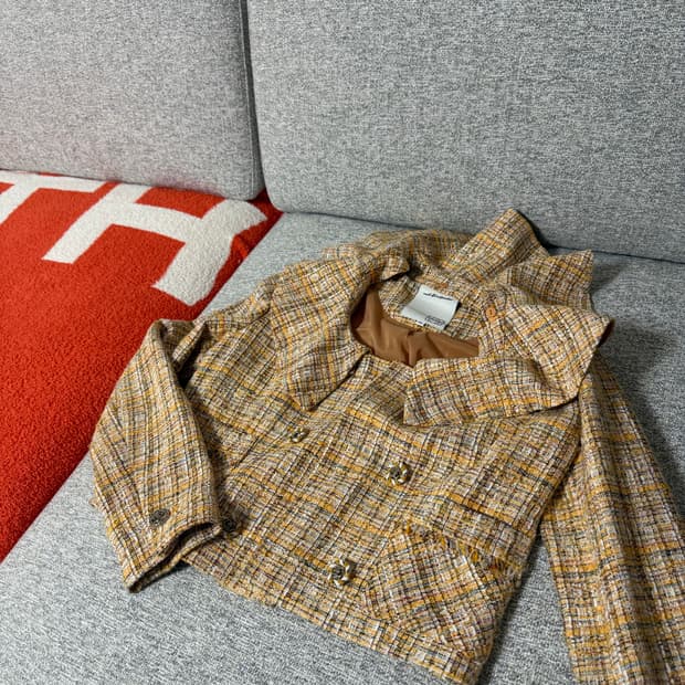 에고이스트 옐로우 자켓 