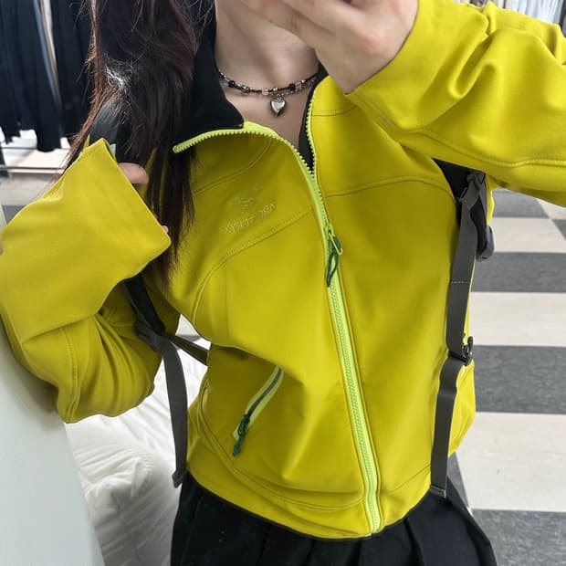 아크테릭스 감마 LT 자켓 