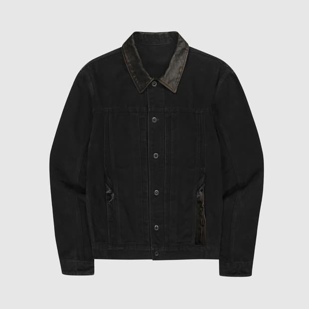 XLIM EP.8 05 JACKET (BLACK) XL