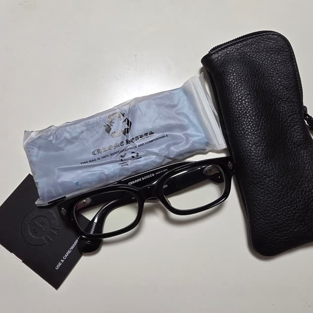 크롬하츠 윌도 안경