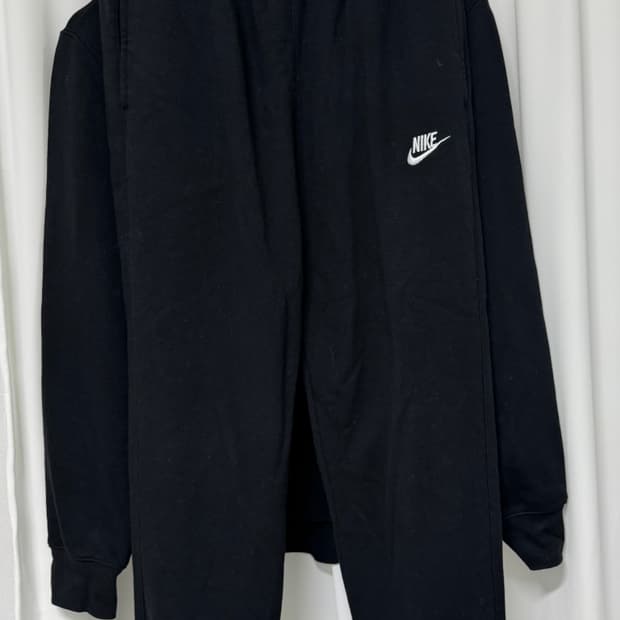 [새상품] 나이키 맨투맨+팬츠 셋업