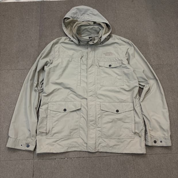 노스페이스 마운틴 바암막이 자켓 105 