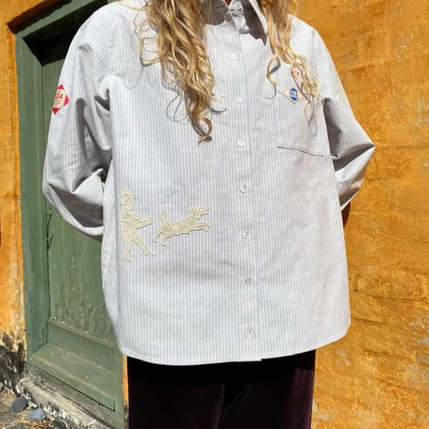 Sea Newyork Lavinia Striped Shirt