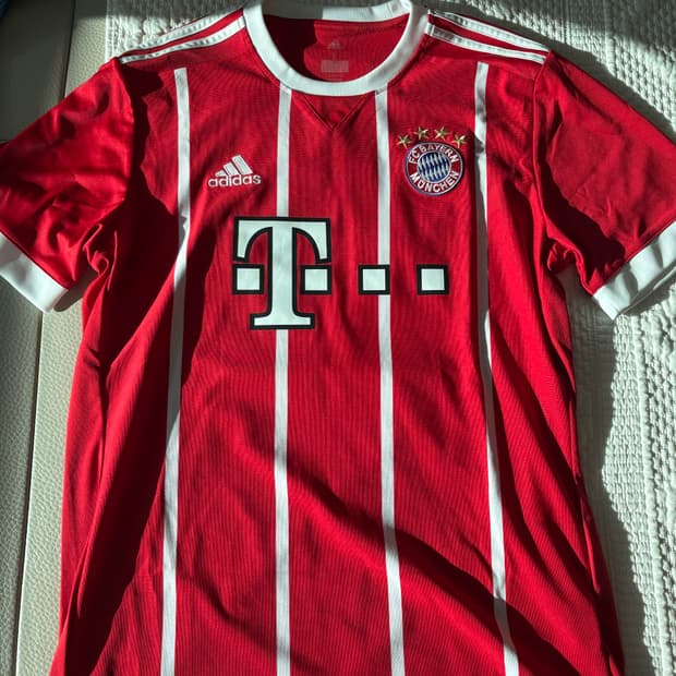 (L) 아디다스 바이에른뮌헨 1718 유니폼