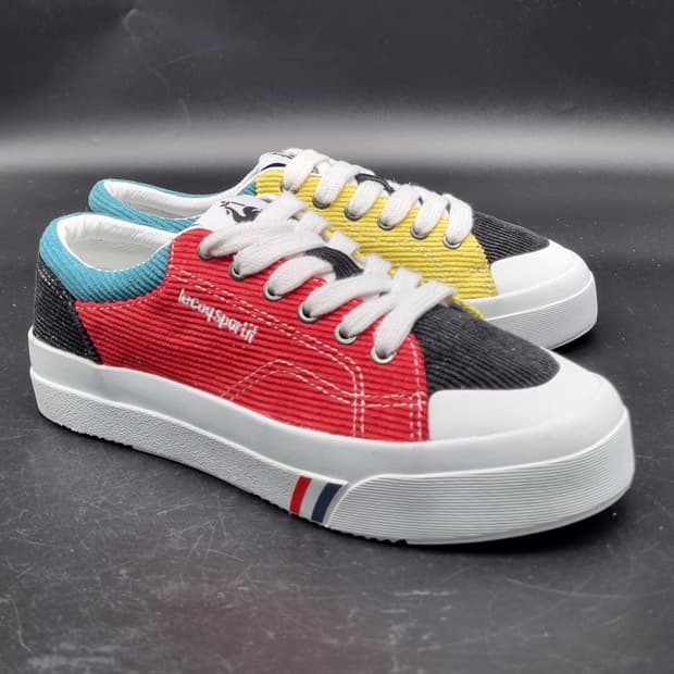 르꼬끄 코듀로이 여성스니커즈240