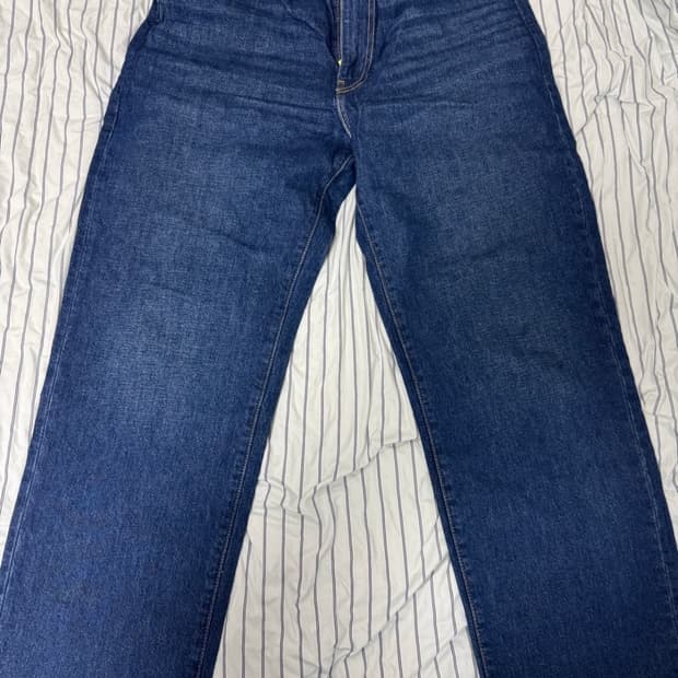 리바이스568 진청 W36 L32