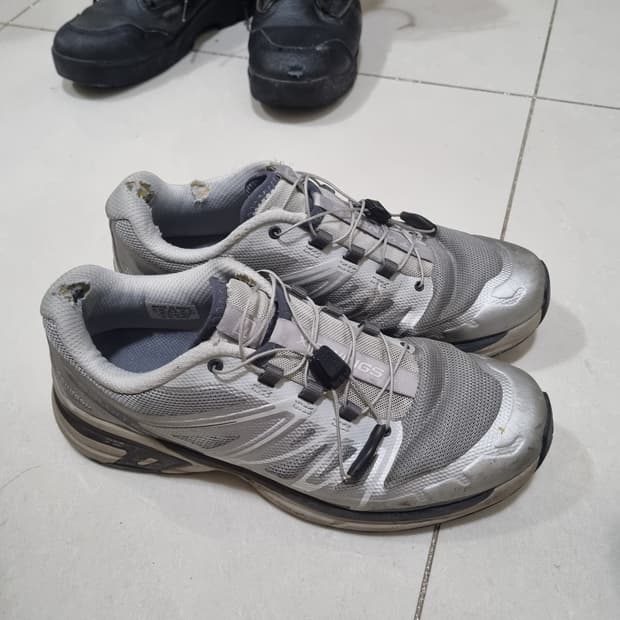 (255) 살로몬 XT-윙스 2 ADV 알로이