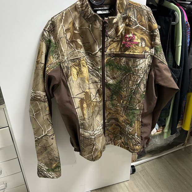 realtree 리얼트리 아우터 