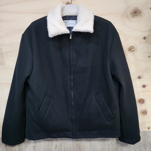 602) 남성 하프 자켓