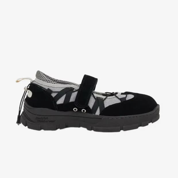 글로니X락피쉬웨더웨어 브린 벨크로 스니커즈 240