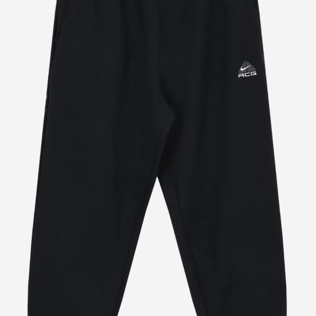 나이키 acg 플리스 조거팬츠