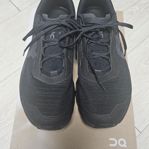 온 러닝 클라우드몬스터 보이드 블랙 265