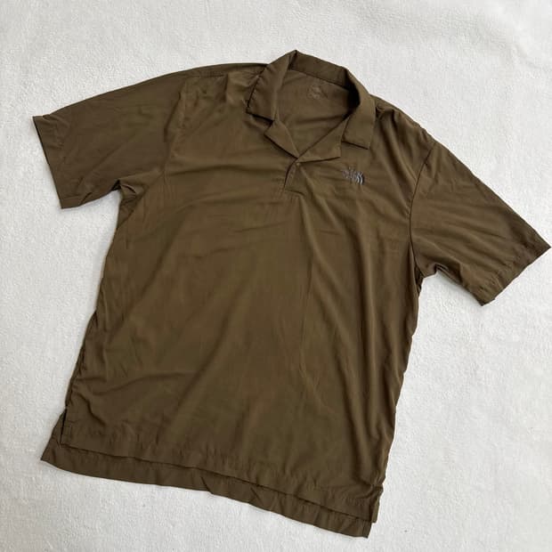 M 노스페이스 폴로 반팔 티셔츠 0413T