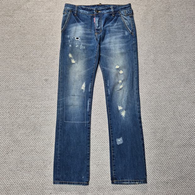 디스퀘어드2 이태리메이드