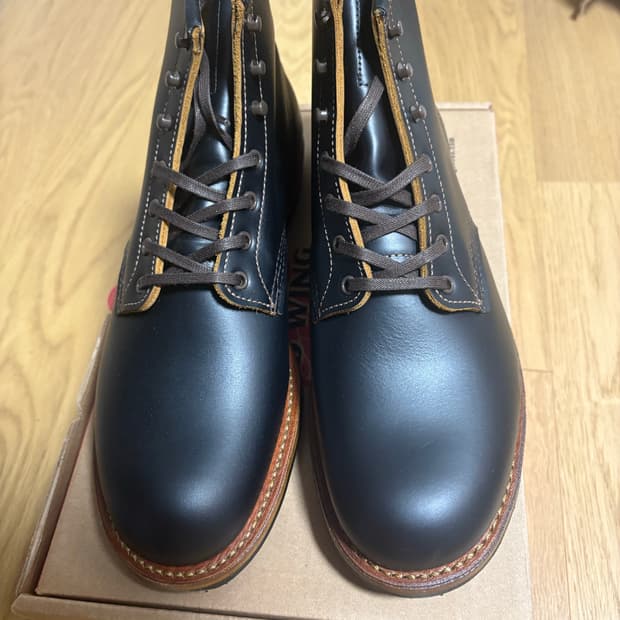 레드윙 벡맨 플랫박스 9060 275