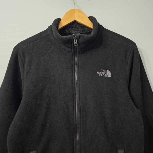 노스페이스 플리스 자켓 블랙 95