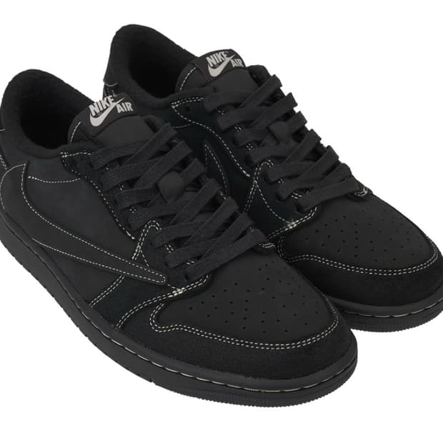 조던 1 트래비스 스캇 레트로 로우 판매합니다.