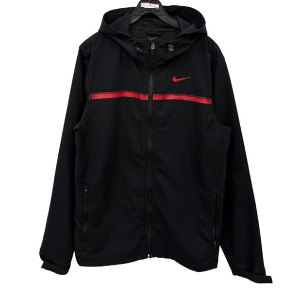 나이키 후드 바람막이