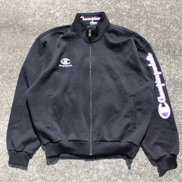 챔피온 트레이닝 져지 집업