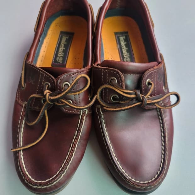 팀버랜드 보트 슈즈 250