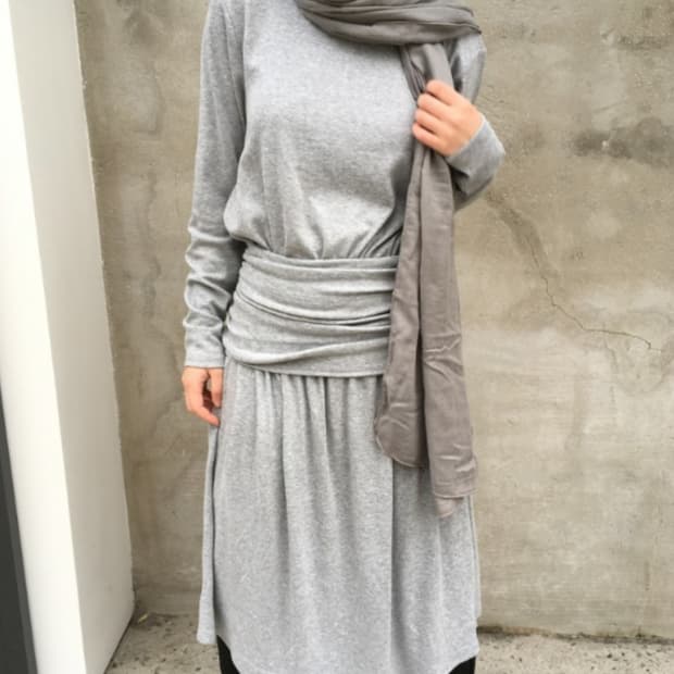 포지아보브 veli neutral shirring ops