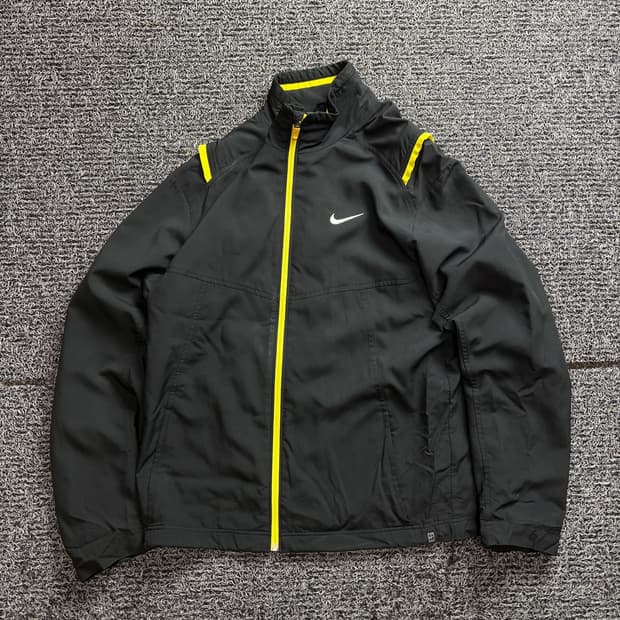 나이키 스우시 드라이핏 집업 자켓 2621