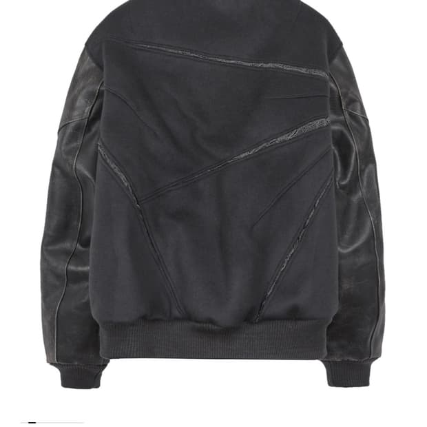 xlim EP.6 SYNOPSIS 01 JACKET 바시티 자켓 S