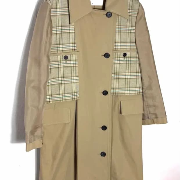 엔더슨벨 트랜치코트