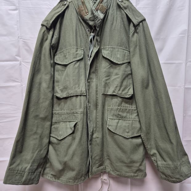 M65 필드자켓