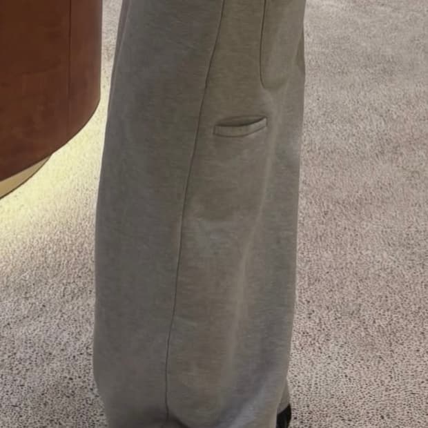 sweats pants L