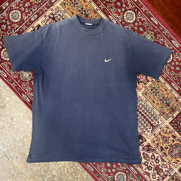 90‘s Nike Faded T-Shirts [ 95-100 ]