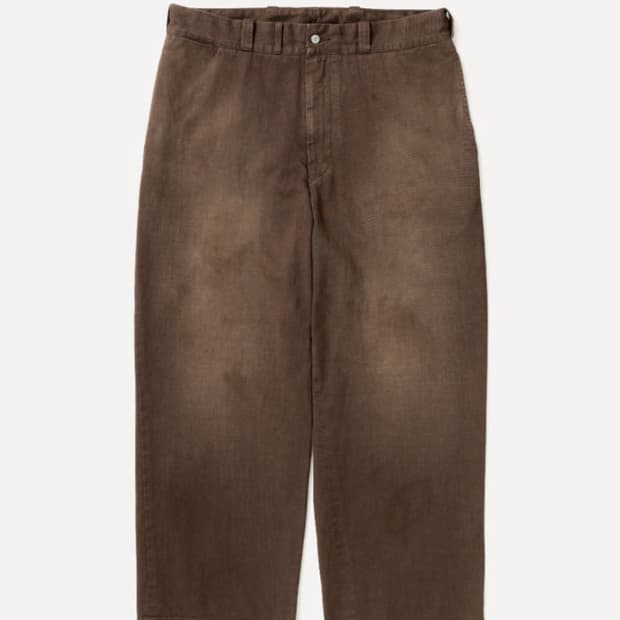 (3)아프레쎄 26SS Vintage 트윌워크팬츠  