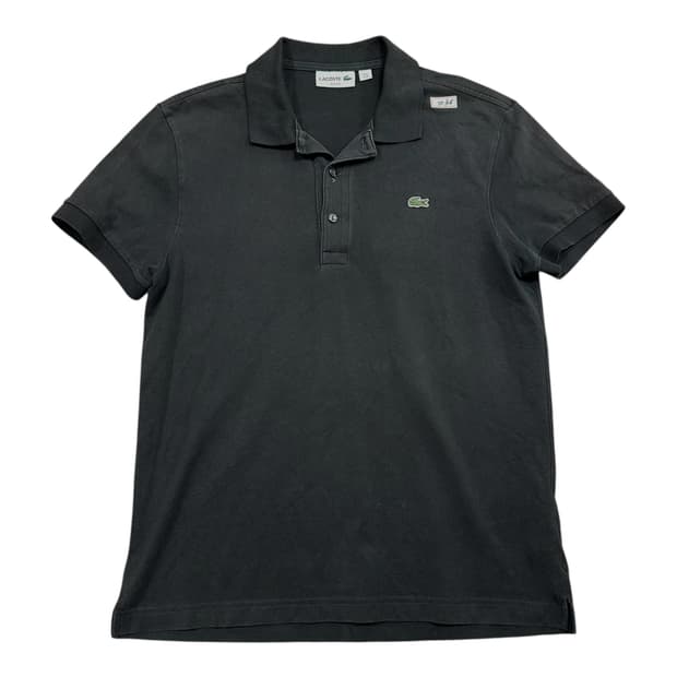 ✨ (바배) 라코스테 블랙 카라 반팔티 