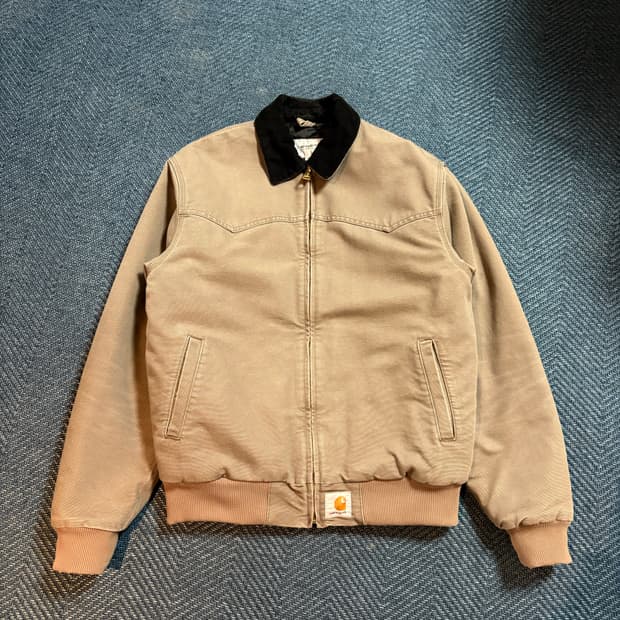 칼하트 윕 산타페 자켓 (바리스타 컬러) S사이즈