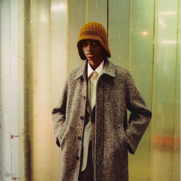 산드로옴므 23FW 코트 사이즈 L