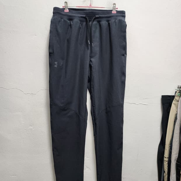 언더아머 밴딩 우븐 기능성 팬츠