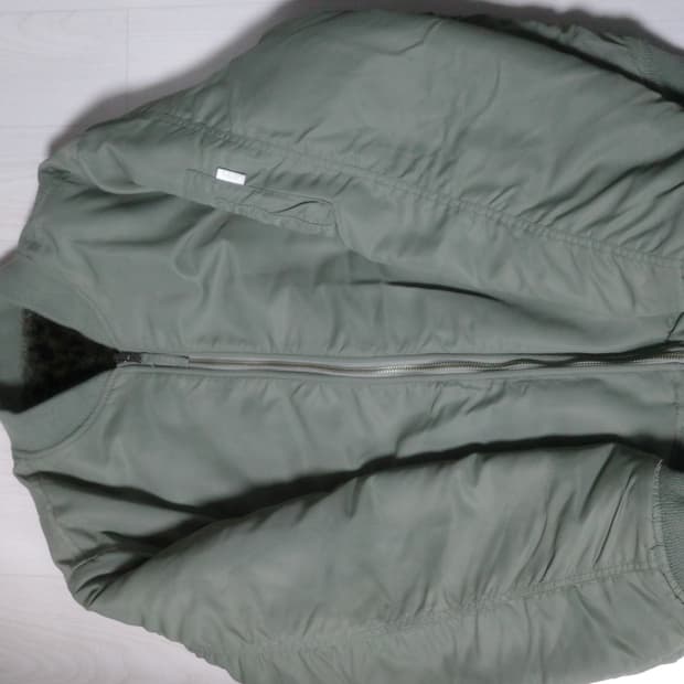 페치 선데이 리버시블 ma-1