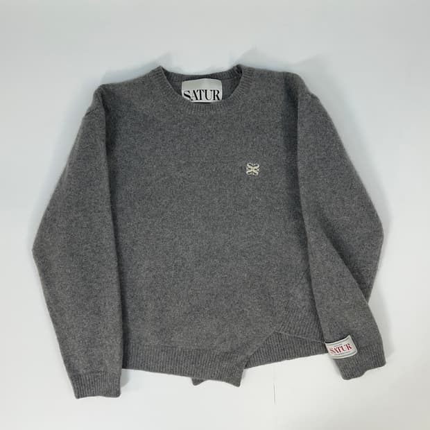 세터 캐시미어 블랜드 니트 