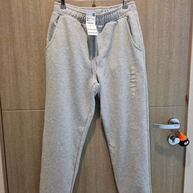 (택 있는 새상품) 탑텐 여성 조거팬츠 (실제 M~L사이즈)