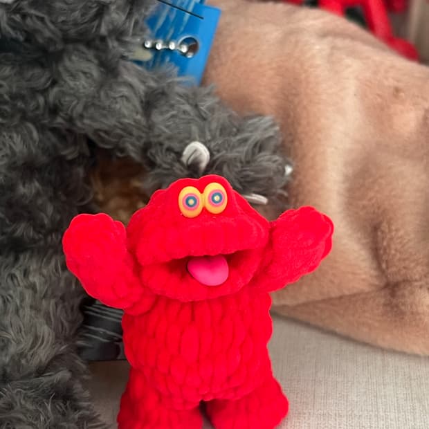 몰 뮤턴트 피규어