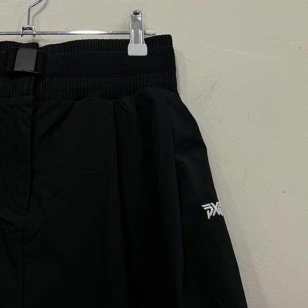 PXG 스판나일론 밴딩 A라인 골프 스커트