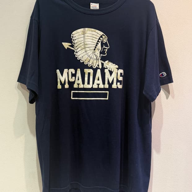 Champion Indian Head Tee