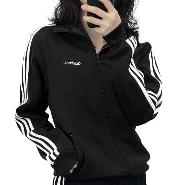 아디다스 트랙탑 베켄바우어