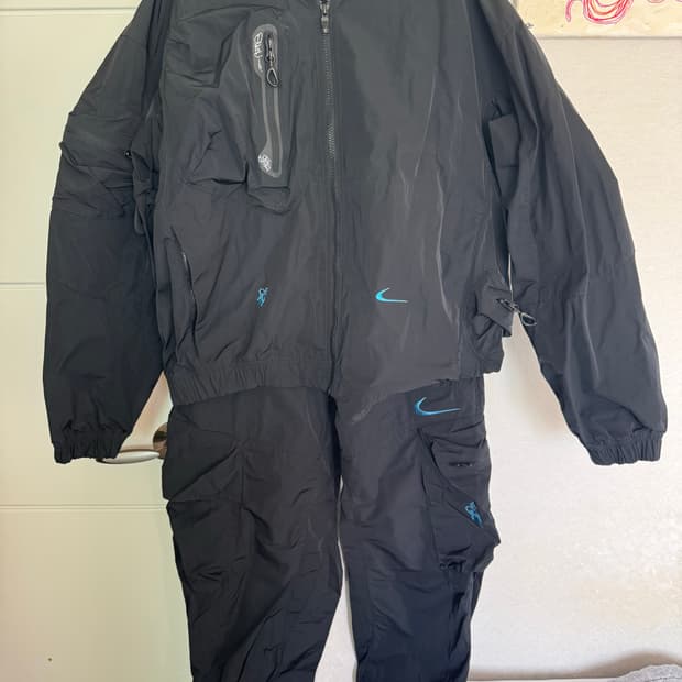 나이키 오프화이트 nrg 셋업