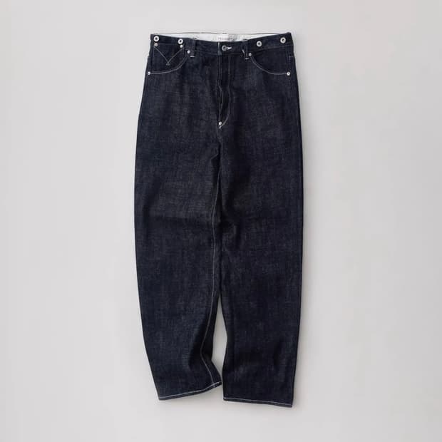 [L] 나이스네스 niceness 25ss P.ASHETON navy