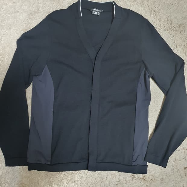 데상트 골프 가디건 사이즈 100