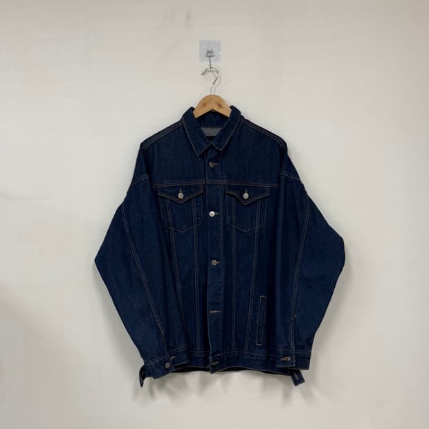 아더핏 데님자켓L
