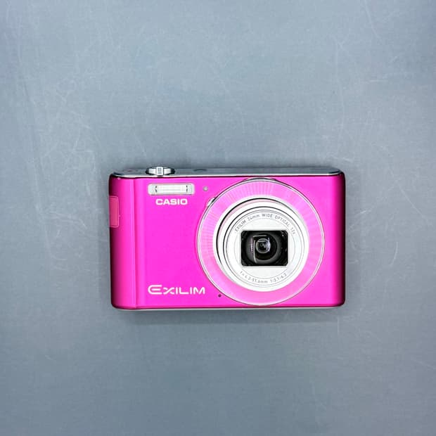 메컵&뽀용) 카시오 엑슬림 EX-ZS190 디카 빈티지 소니 캐논 니콘