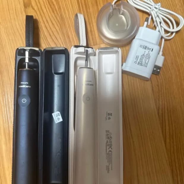 필립스 소닉케어 프레스티지 로얄베이지