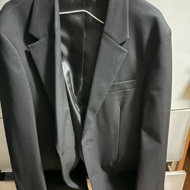 무신사 스탠다드 블레이저